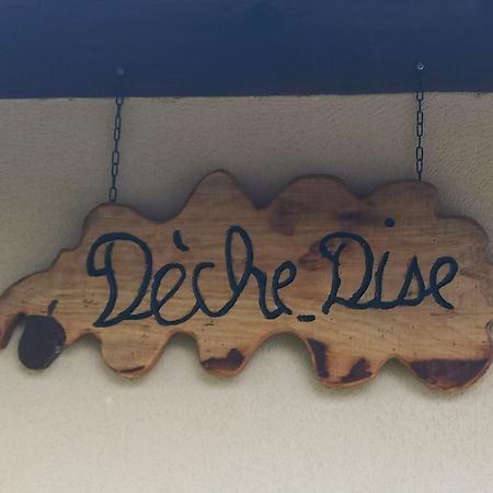 라부에르 Deche-Dise 빌라 외부 사진